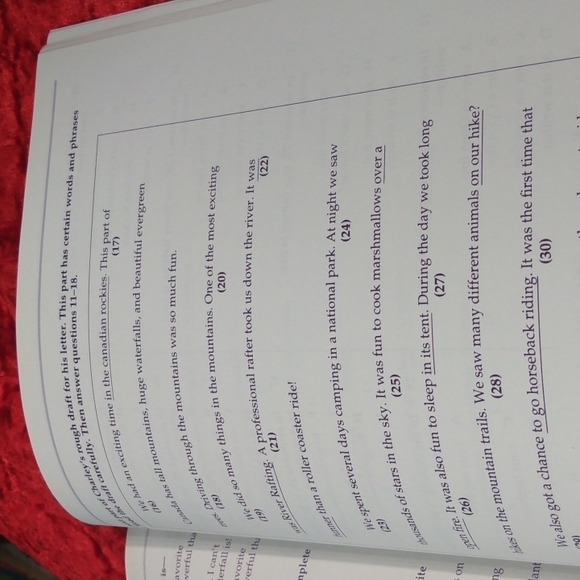 Test Best for Test Prep Level D - Picture 12 of 16